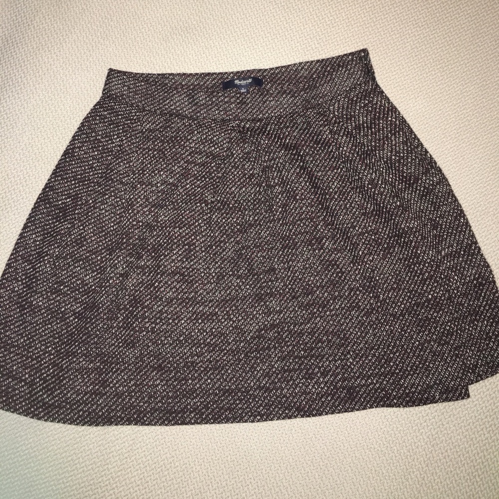 NWT - Madewell Skirt